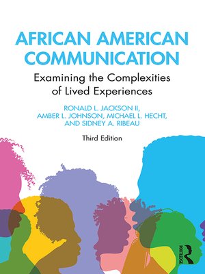 cover image of African American Communication